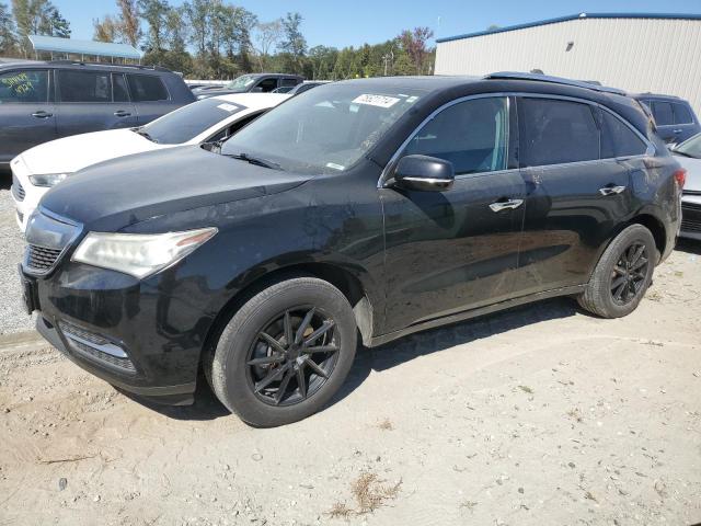  Salvage Acura MDX