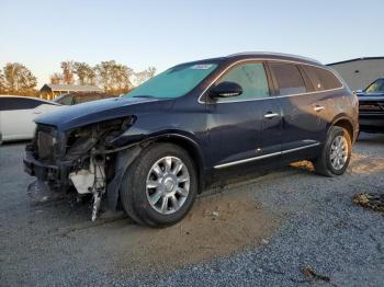  Salvage Buick Enclave