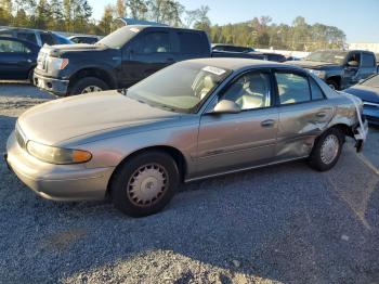  Salvage Buick Century