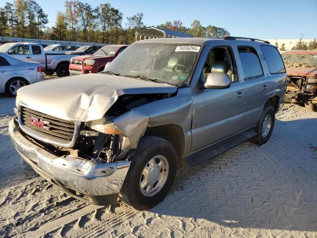  Salvage GMC Yukon