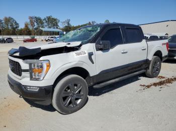  Salvage Ford F-150