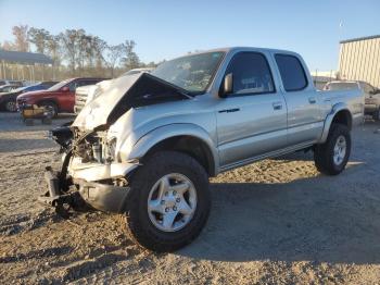  Salvage Toyota Tacoma