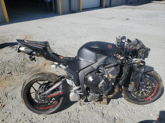  Salvage Honda Cbr Cycle