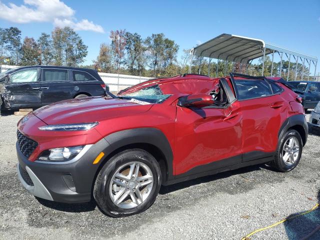  Salvage Hyundai KONA