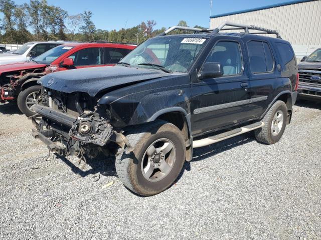  Salvage Nissan Xterra