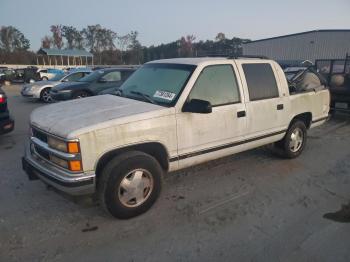  Salvage Chevrolet Suburban