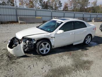  Salvage Acura TL