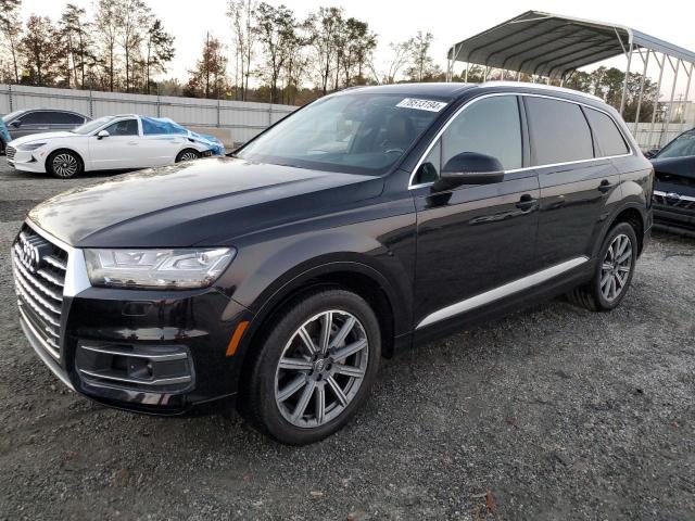  Salvage Audi Q7