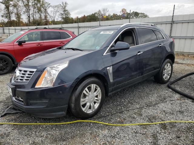  Salvage Cadillac SRX