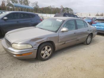  Salvage Buick Park Ave