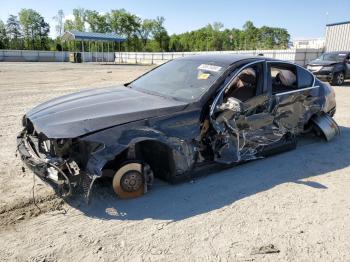  Salvage BMW 5 Series