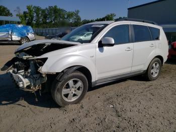  Salvage Mitsubishi Outlander