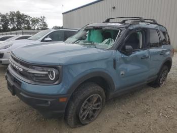  Salvage Ford Bronco