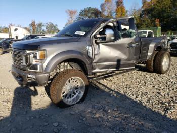  Salvage Ford F-450