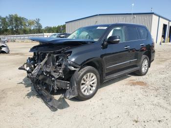  Salvage Lexus Gx