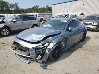  Salvage INFINITI Q60