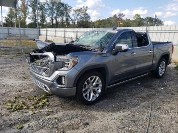  Salvage GMC Sierra