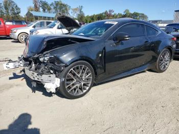  Salvage Lexus Rc