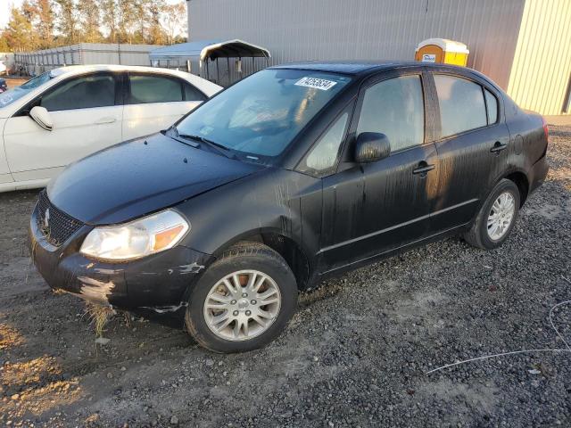  Salvage Suzuki SX4