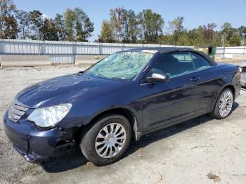  Salvage Chrysler Sebring