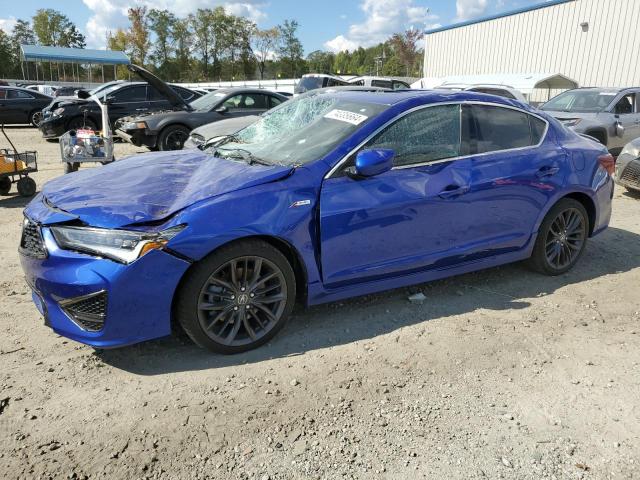  Salvage Acura ILX