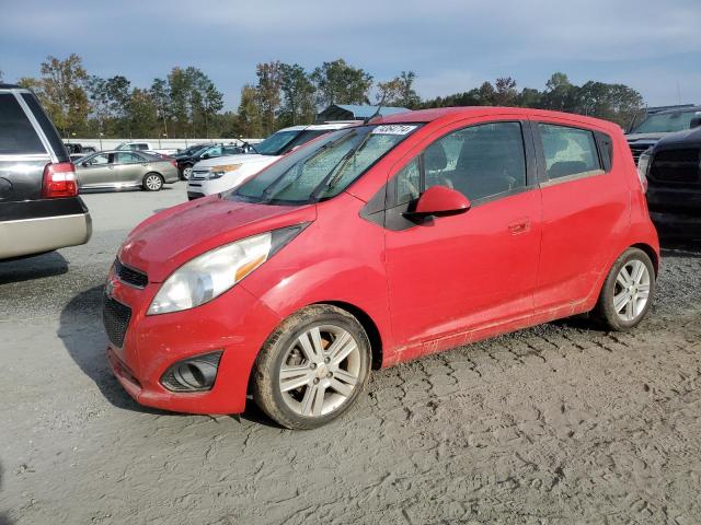  Salvage Chevrolet Spark