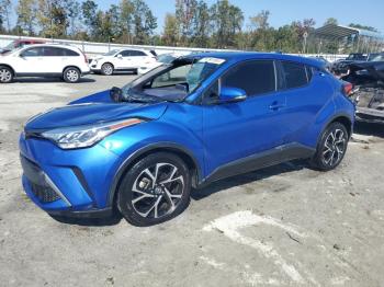  Salvage Toyota C-HR