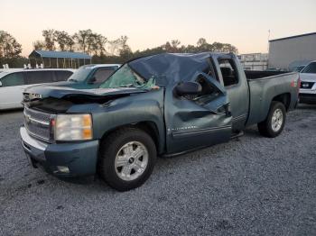  Salvage Chevrolet Silverado