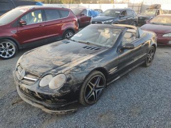  Salvage Mercedes-Benz S-Class