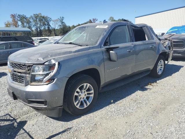  Salvage Chevrolet Suburban