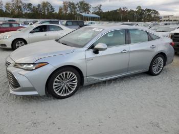  Salvage Toyota Avalon