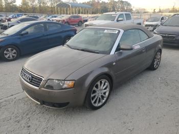  Salvage Audi A4