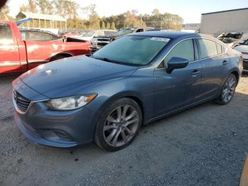  Salvage Mazda 6