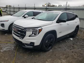  Salvage GMC Terrain At