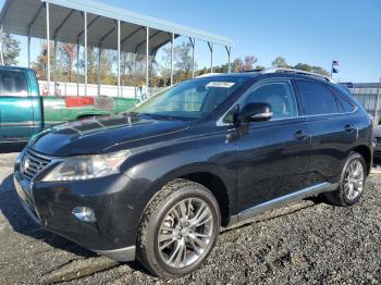  Salvage Lexus RX