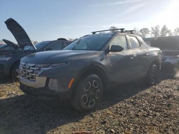  Salvage Hyundai SANTA CRUZ