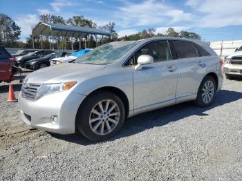  Salvage Toyota Venza