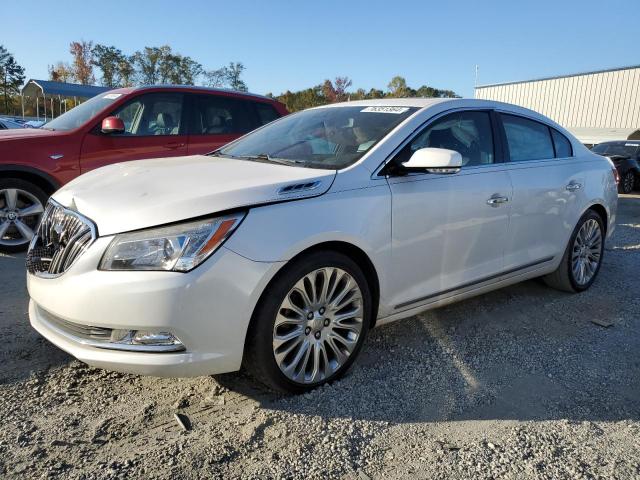  Salvage Buick LaCrosse