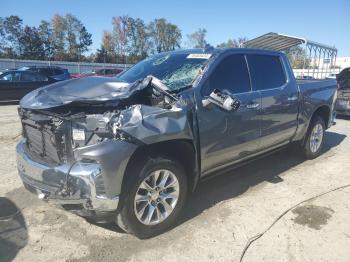  Salvage Chevrolet Silverado