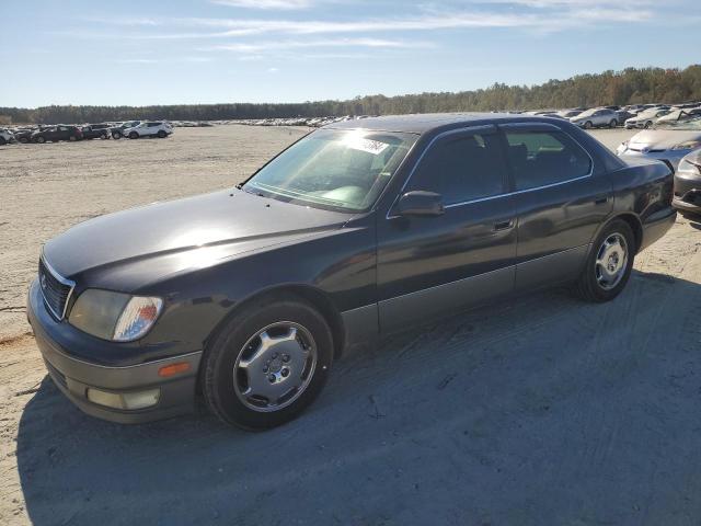  Salvage Lexus LS