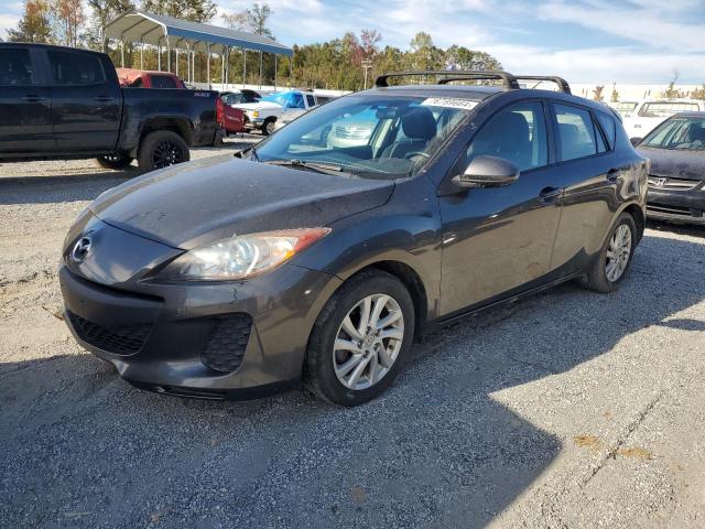  Salvage Mazda 3