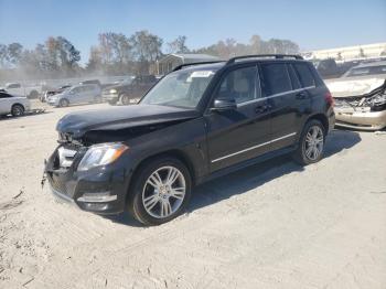  Salvage Mercedes-Benz GLK