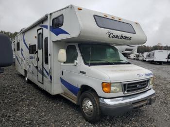  Salvage Ford Econoline