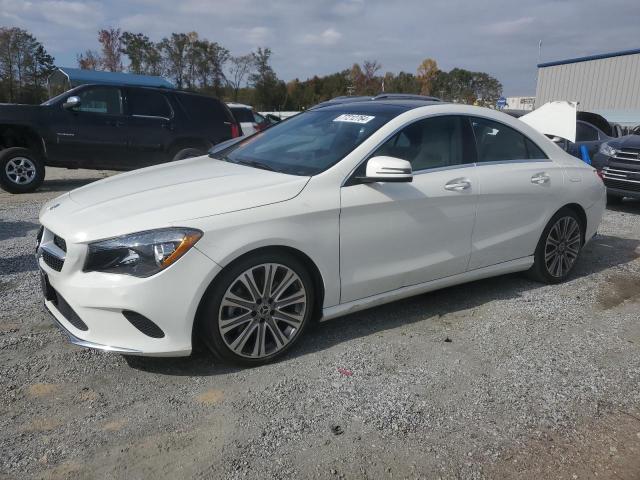  Salvage Mercedes-Benz Cla-class