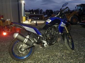  Salvage Yamaha Xtz690