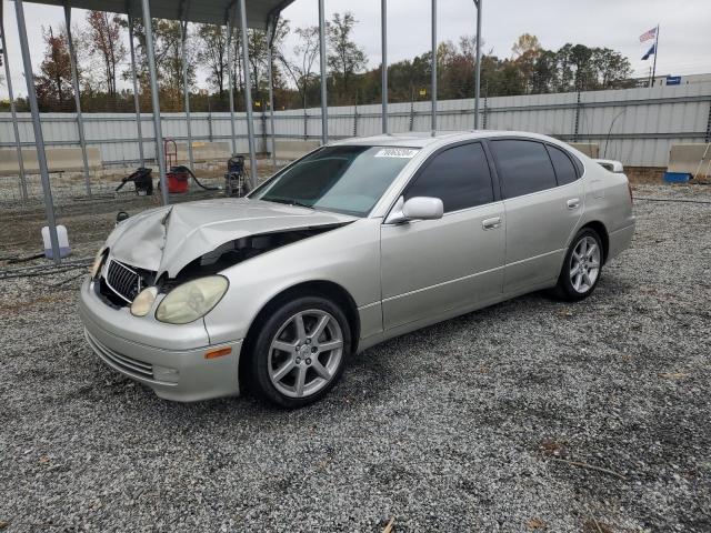  Salvage Lexus Gs