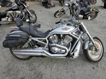  Salvage Harley-Davidson Vrs