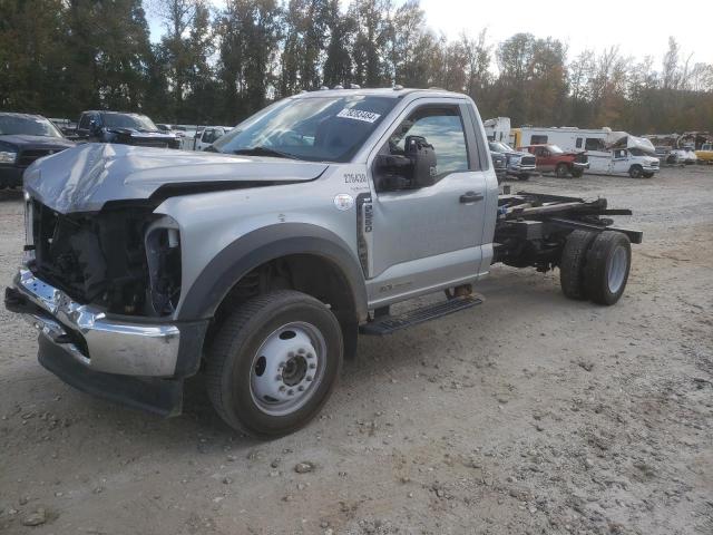  Salvage Ford F-550