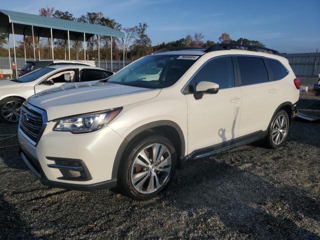  Salvage Subaru Ascent