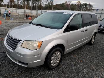  Salvage Chrysler Minivan